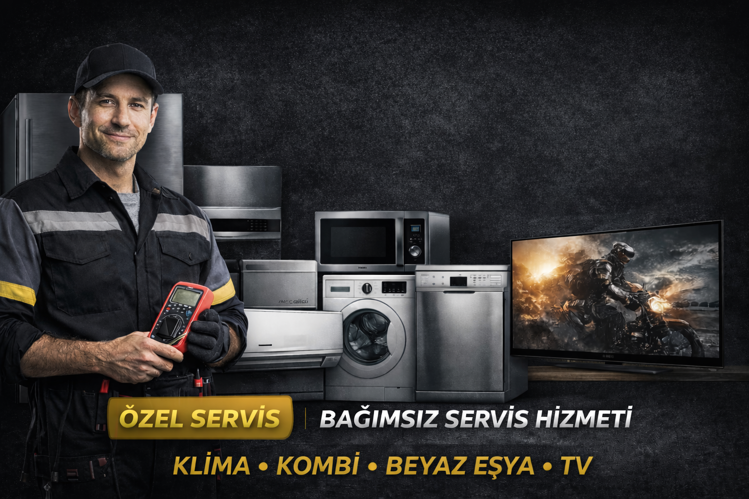 Üçkuyular Isı Pompası Servisi